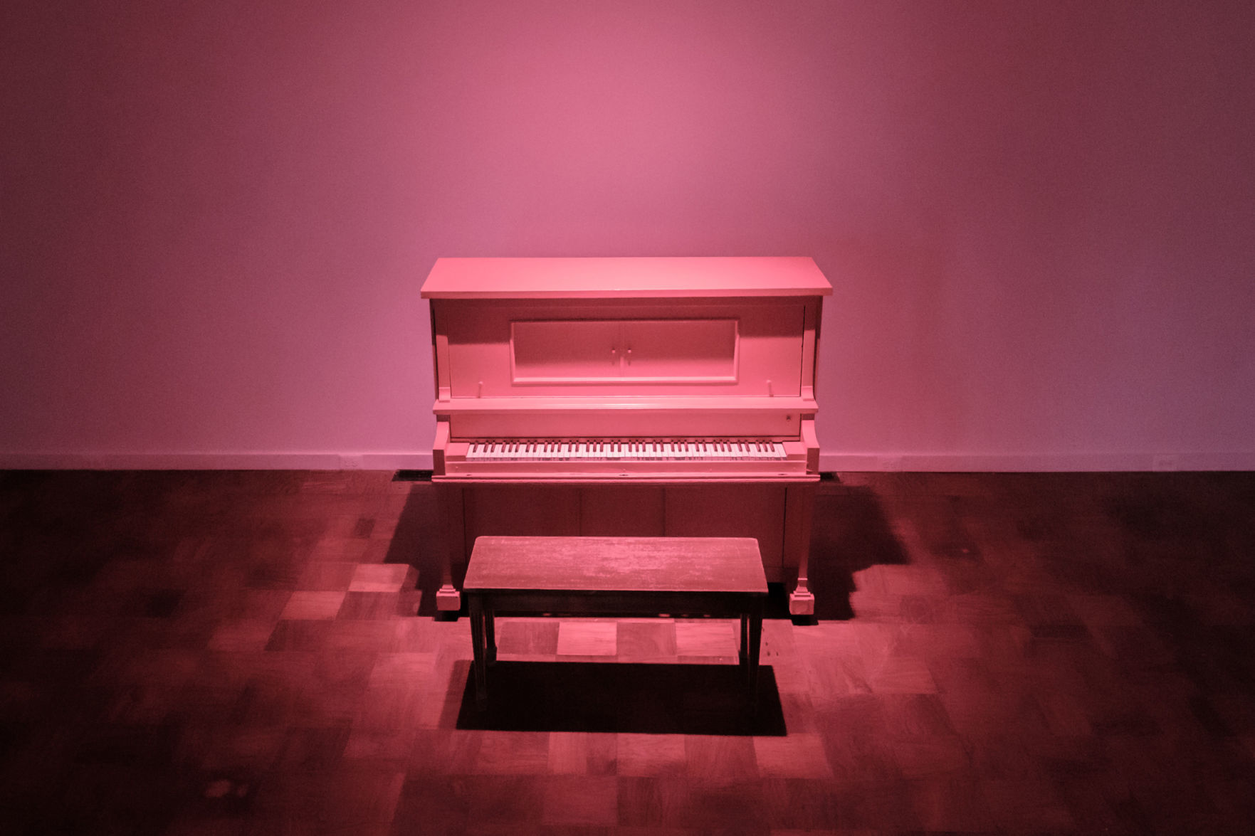 Considering parting with your piano? It won't be easy.